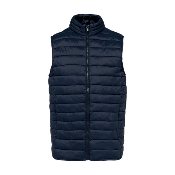 Bodywarmer Écoresponsable Léger pour Homme – Image 7