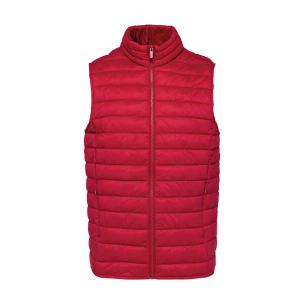 Bodywarmer Écoresponsable Léger pour Homme – Image 3