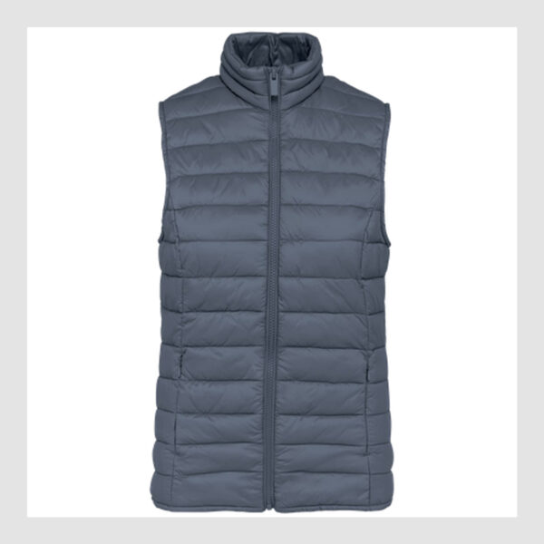 Bodywarmer Écoresponsable Femme – Léger, Confort et Personnalisable – Image 2