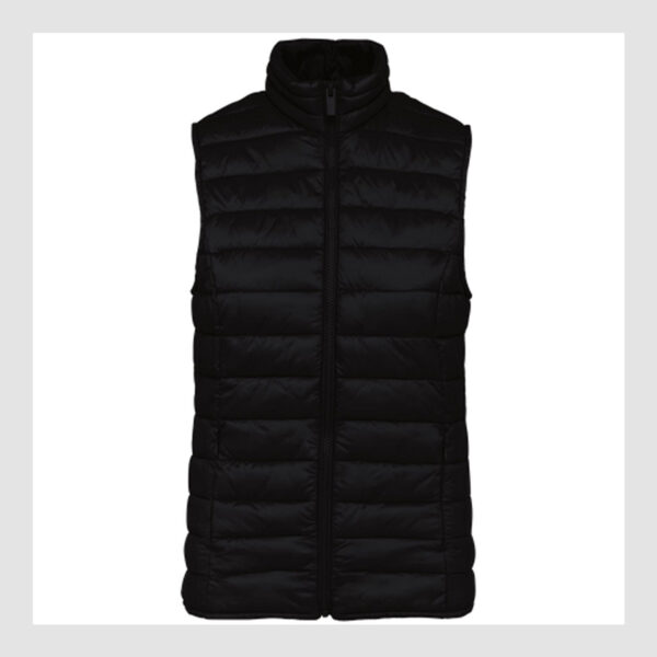 Bodywarmer Écoresponsable Femme – Léger, Confort et Personnalisable – Image 6
