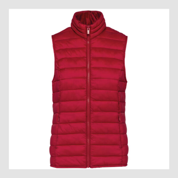 Bodywarmer Écoresponsable Femme – Léger, Confort et Personnalisable – Image 7