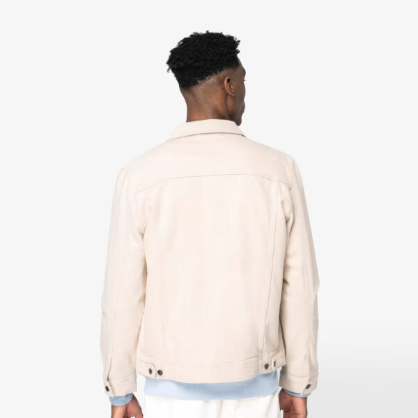 Veste écoresponsable en chanvre pour homme – Image 2