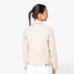 Veste écoresponsable en chanvre pour femme – Confort et durabilité – Image 2