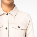 Veste écoresponsable en chanvre pour femme – Confort et durabilité – Image 3