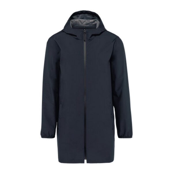 Veste écoresponsable imperméable unisexe – Image 3
