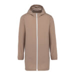 Veste écoresponsable imperméable unisexe – Image 5