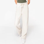 Pantalon de jogging écoresponsable ample French Terry femme – Image 2