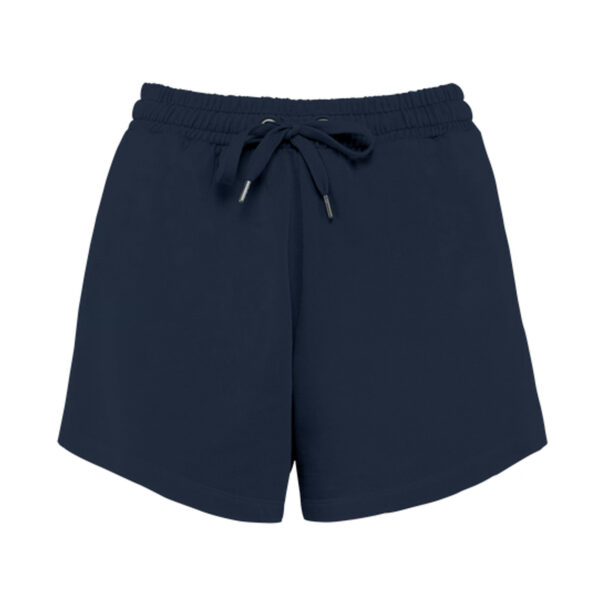 Short écoresponsable French Terry femme – Image 7