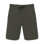 Short écoresponsable French Terry homme personnalisé – Image 7