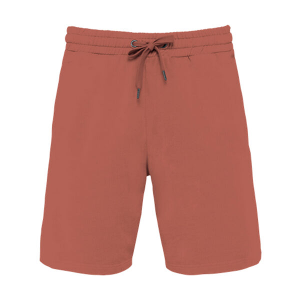 Short écoresponsable French Terry homme – Image 4