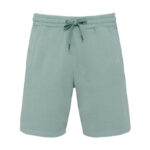 Short écoresponsable French Terry homme personnalisé – Image 3