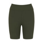 Short écoresponsable côtelé femme – Image 2