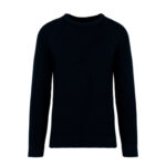 Pull écoresponsable à grosses mailles homme – Image 3
