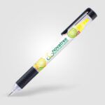 Stylo Bille Bergman 2 en 1 avec Surligneur – Image 2