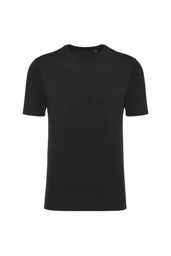 Tee shirt unisexe fabrication Europe - 145 g/m² – Image 4