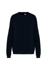 Sweatshirt oversize en coton biologique – Image 6