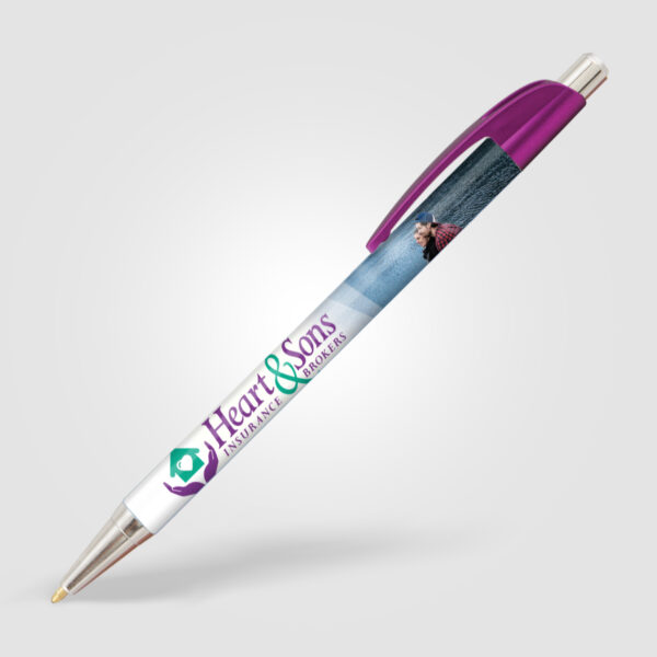 Stylo Lebeau Chrome – Image 7