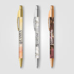 Stylo Lebeau Métallique Executive