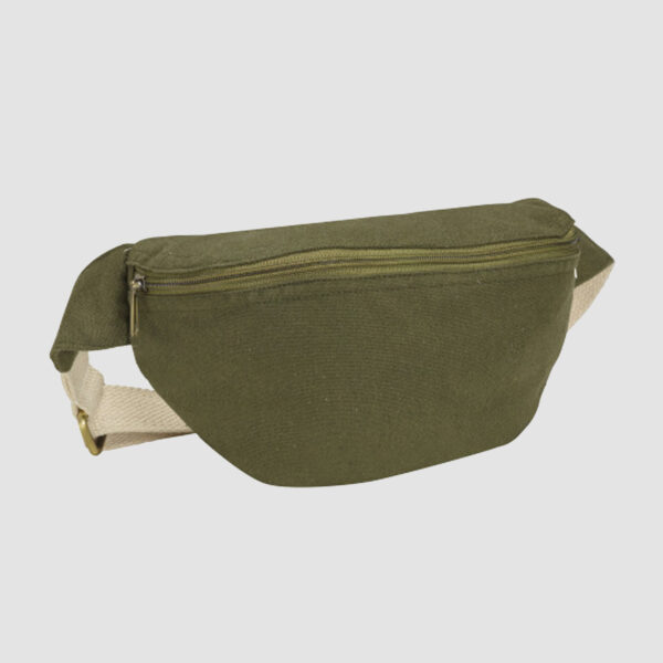 Banane recyclée avec bandoulière ajustable - 340 g – Image 1