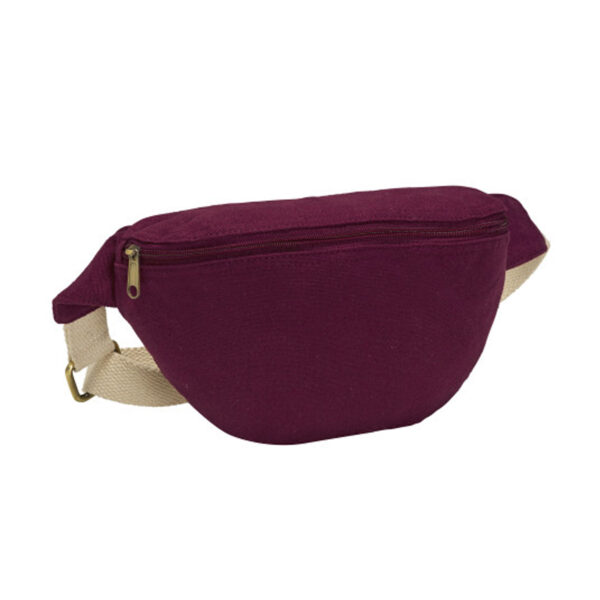 Banane recyclée avec bandoulière ajustable - 340 g – Image 5