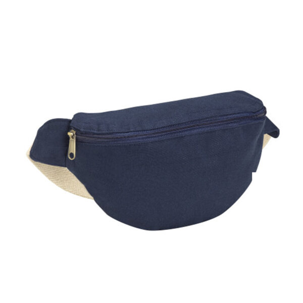 Banane recyclée avec bandoulière ajustable - 340 g – Image 3