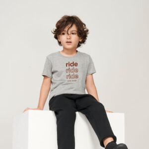 Tee-shirt Nomad Enfant Coton Biologique - 150 g/m²