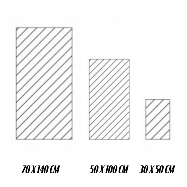 Serviette éponge sur-mesure – Confort, durabilité et engagement écologique – Image 3