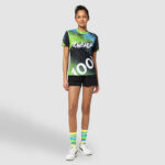 T-shirt ultraléger quadrillé personnalisé - 100 g/m² – Image 2