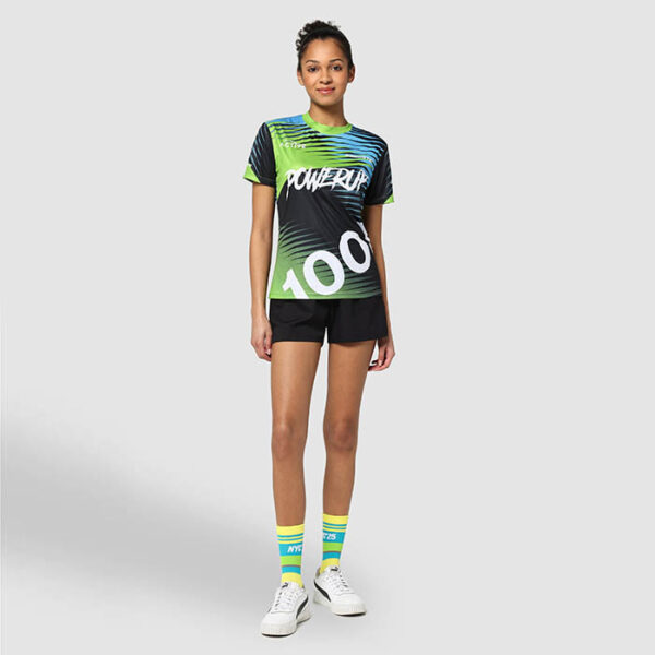 T-shirt ultraléger quadrillé personnalisé - 100 g/m² – Image 2