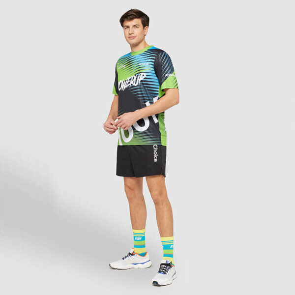 T-shirt ultraléger quadrillé personnalisé - 100 g/m² – Image 3