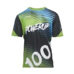 T-shirt ultraléger quadrillé personnalisé - 100 g/m² – Image 4