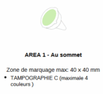 Cendrier de plage – Image 9