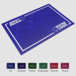 Tapis Flocké 40x60cm – Personnalisable