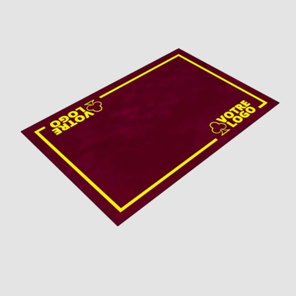 Tapis Flocké 40x60cm – Personnalisable – Image 5