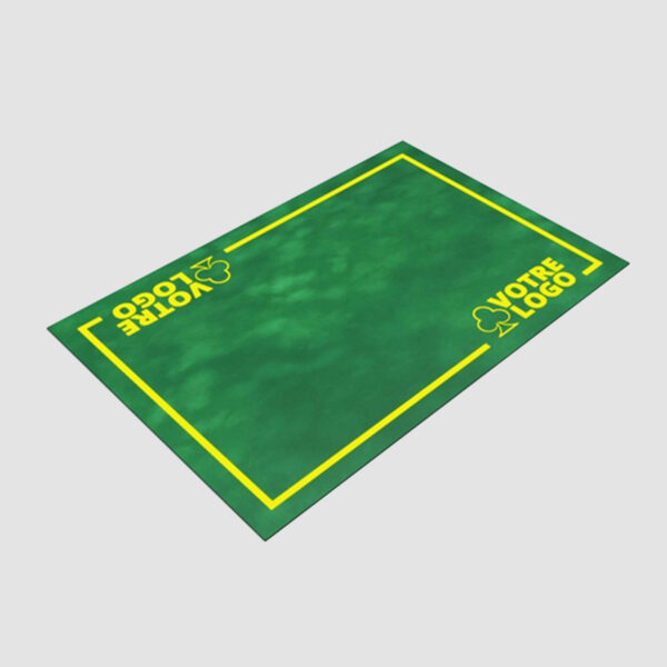 Tapis Flocké 40x60cm – Personnalisable – Image 3