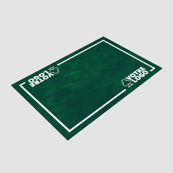 Tapis Flocké 40x60cm – Personnalisable – Image 2