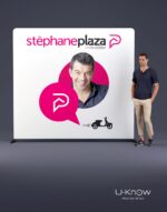 Photocalls personnalisés 2.4 m & 3 m – Image 7