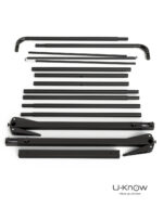 Photocalls personnalisés 2.4 m & 3 m – Image 5