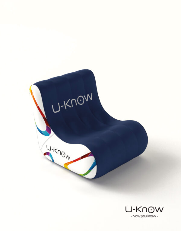 Siège et canapé gonflables 1P et 2P – Image 1