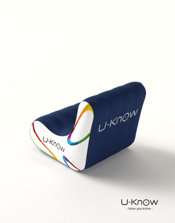 Siège et canapé gonflables 1P et 2P – Image 2