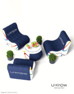 Siège et canapé gonflables 1P et 2P – Image 4