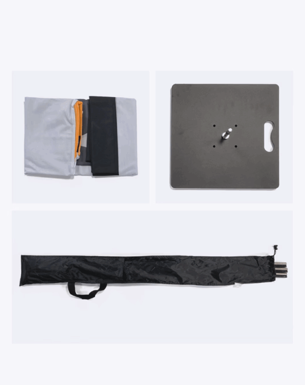 Arche d’Entrée Publicitaire Personnalisée – Image 3