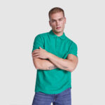 Polo Classique à Manches Courtes - 180 g/m²