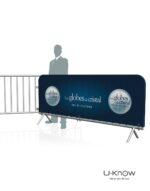 Couverture Barrière - Personnalisable – Image 2