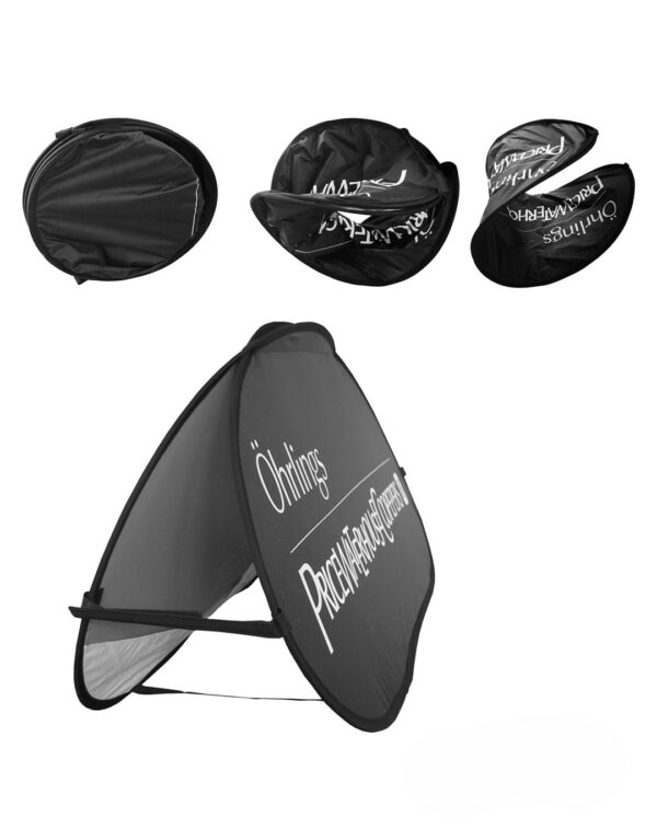 Drapeau de sol – Publicité intérieure et extérieure – Image 2