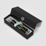 Set Bowie stylo bille & porte-mines