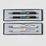 Set Bowie stylo bille & porte-mines – Image 2