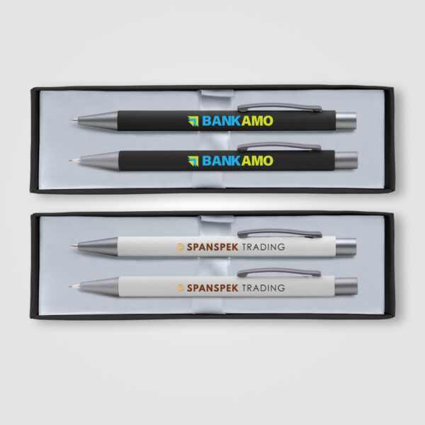 Set Bowie stylo bille & porte-mines – Image 2