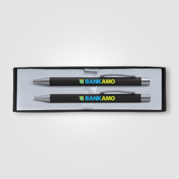 Set Bowie stylo bille & porte-mines – Image 3