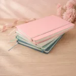 Carnet A5 avec Couverture Rigide en PU personnalisé
